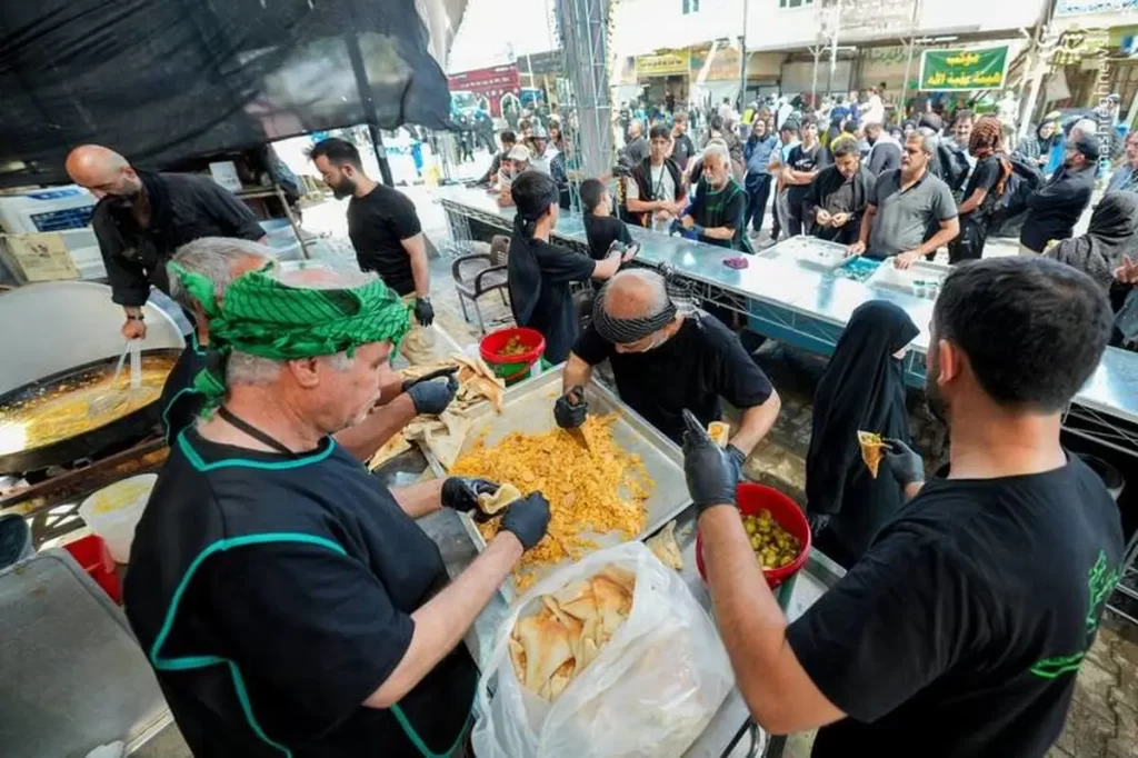 هشدار به زائران اربعین: 12خوراکی که نباید در سفر مصرف کنید 227 اربعین