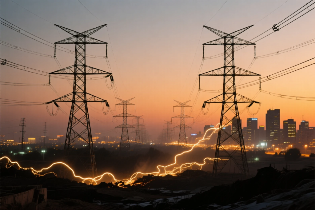 هدررفت برق در ایران؛ چالشی خاموش در قلب شبکه انرژی کشور 115 هدررفت