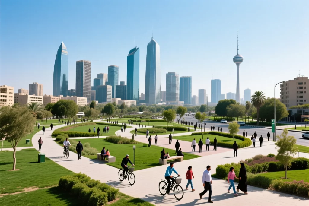 سلامت شهری؛ مأموریتی تازه برای شهرهای ایران 103 سلامت شهری