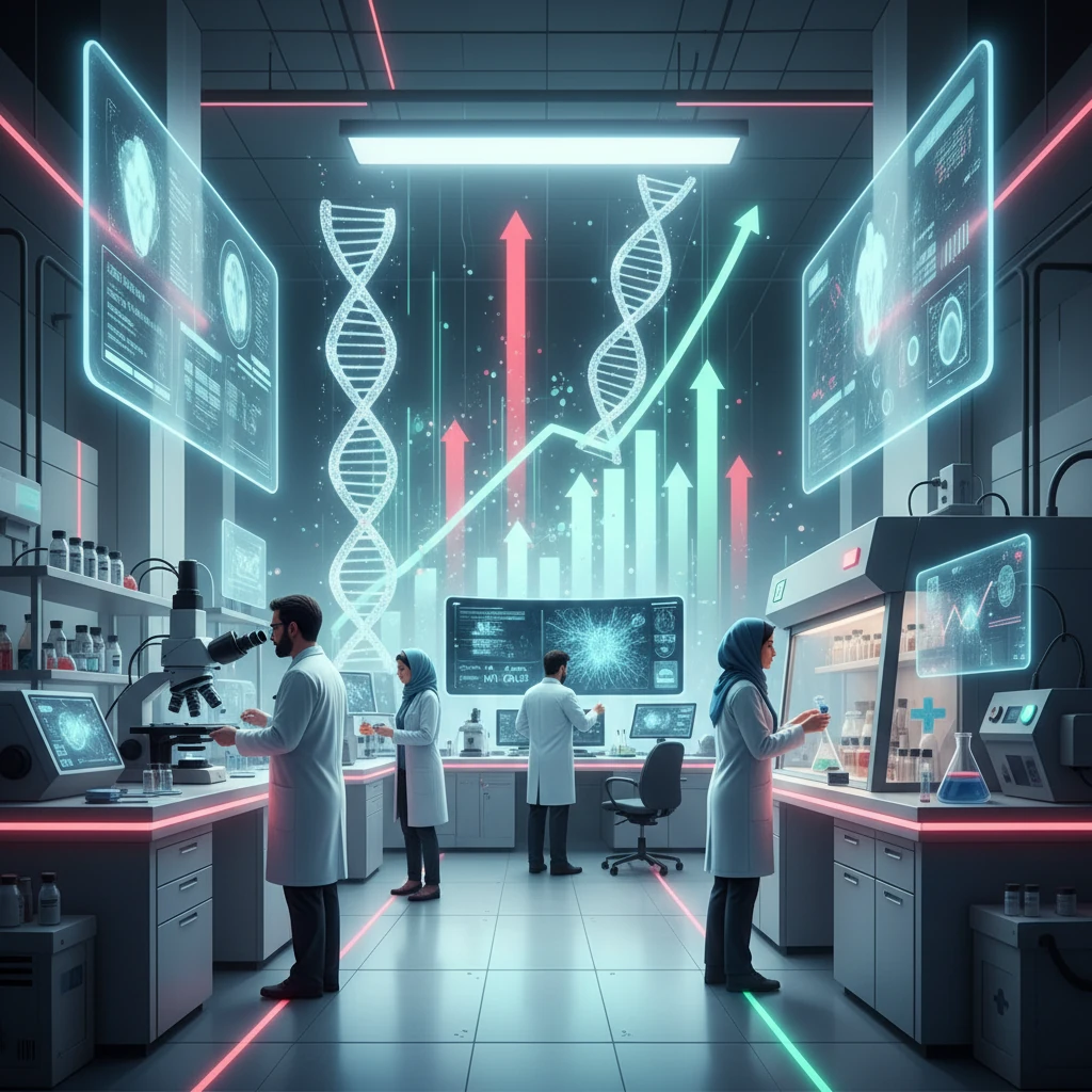 جهش شتابان علم و فناوری در ایران؛ از صدرنشینی جهانی تا تبدیل دانش به ثروت 3 علم-فاوری-ایران