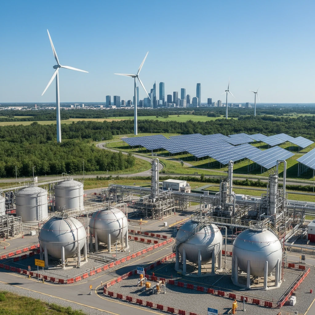 بازنگری علمی در اصطلاح «سوختهای فسیلی»؛ چالشی در گفتمان انرژی و محیطزیست 5 سوخت فسیلی