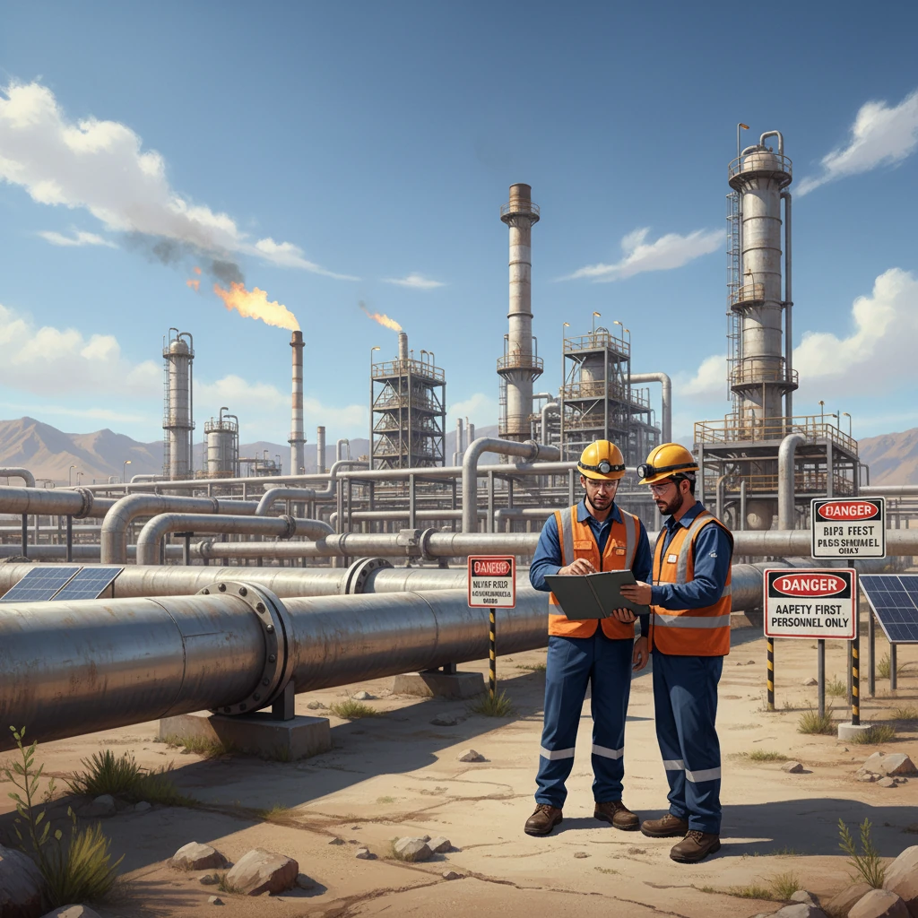 توکلی: HSE نباید محدود به یک واحد خاص باشد 15 HSE