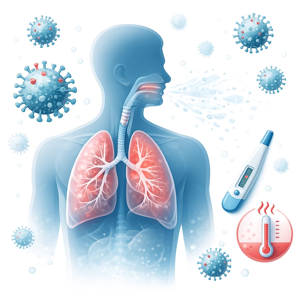 درمان صحیح آنفولانزا چیست؟ 1 آنفولانزا