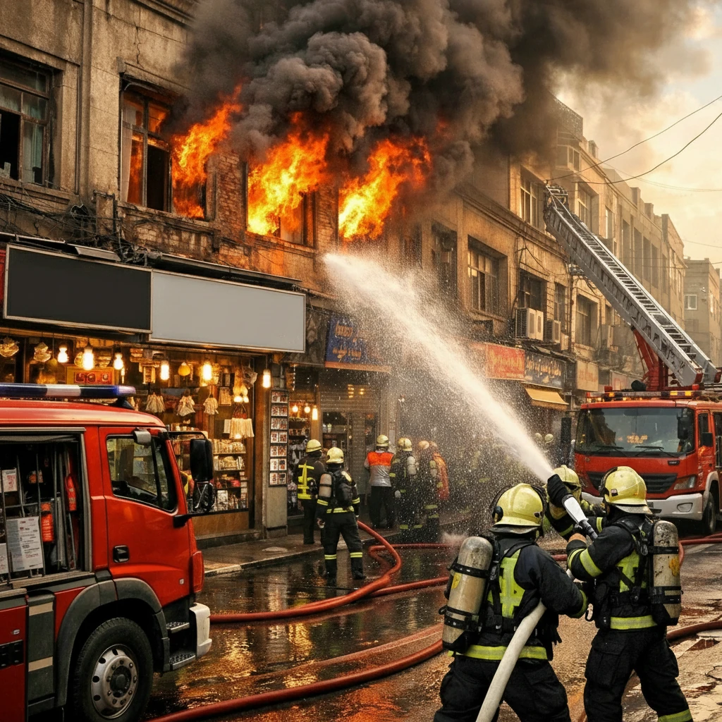 صفحه اصلی 50 حریق