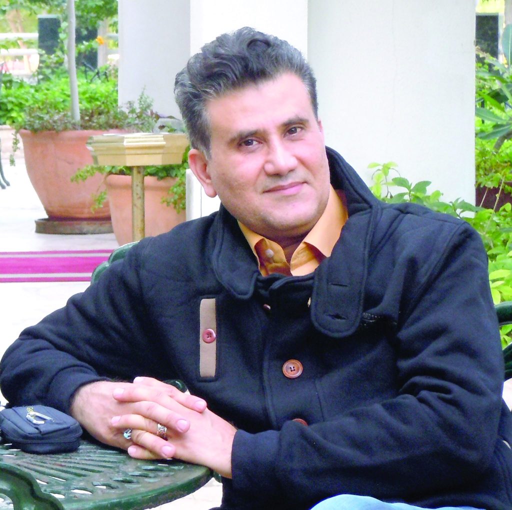 Gholamreza Chahari