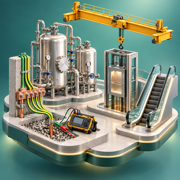 Inspection and Assessment Projects